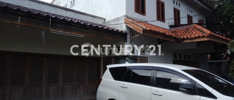 Dijual Rumah Strategis Harga Menarik Di Bintaro Pesanggrahan 1