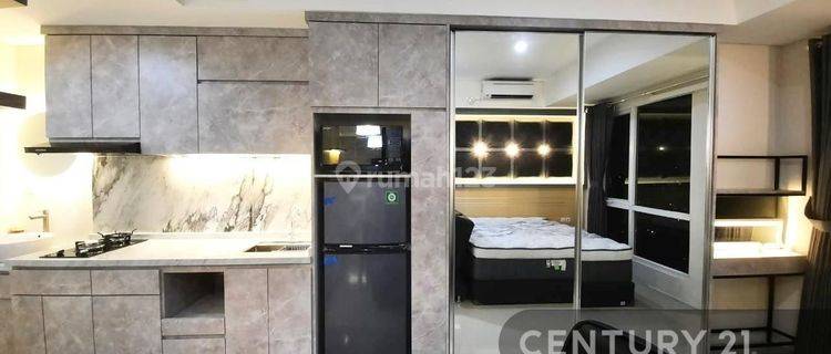 Disewakan Per Bulan Apartment Bagus Siap Huni Di Breeze Bintaro  1