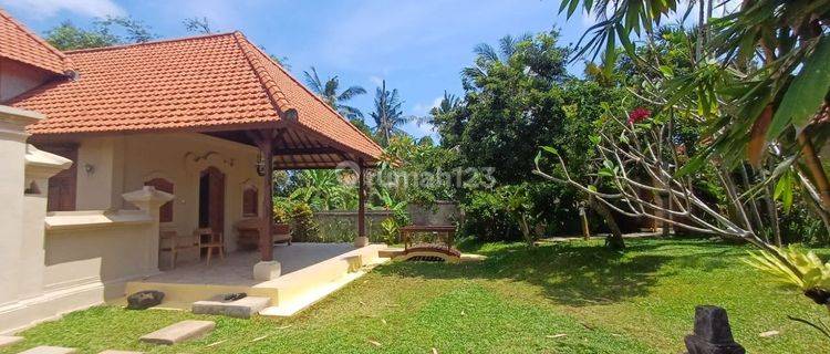 Villa Murah di Kemenuh Gianyar Dekat Ubud 3 Bedrooms 1500m2 1