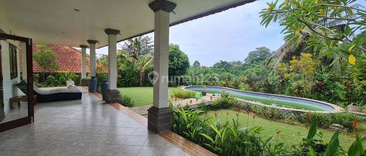 3 bedrooms Villa 525sqm Tegal Mengkeb Selemadeg Tabanan 1