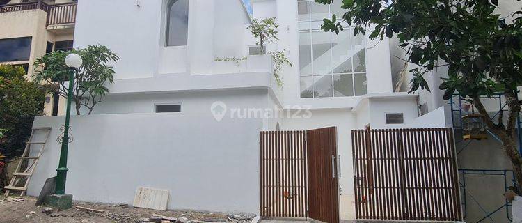 2 Bedrooms Villa 160 M2 di Pecatu Graha , Ocean View 1