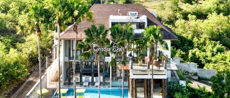 Luxury Villa in Jimbaran, Badung, Ocean View 1