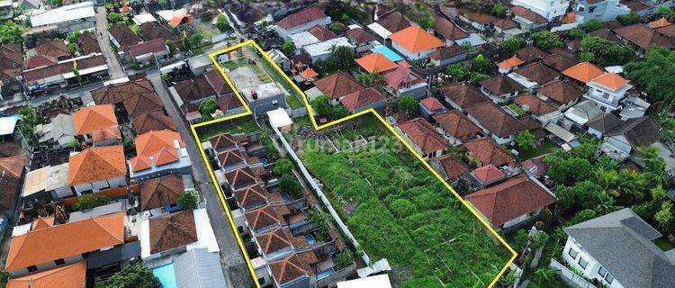 Tanah di Pererenan Canggu Sudah Ada 7 Unit Villa Dalam Lahan 1