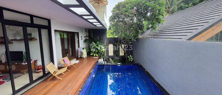 Modern Villa Sale Pantai Nyanyi Beraban , Komplex Villa 1