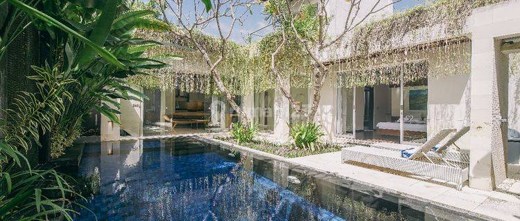 2 Bedroom Villa 262m² Near Kedonganan Jimbaran Beach  1