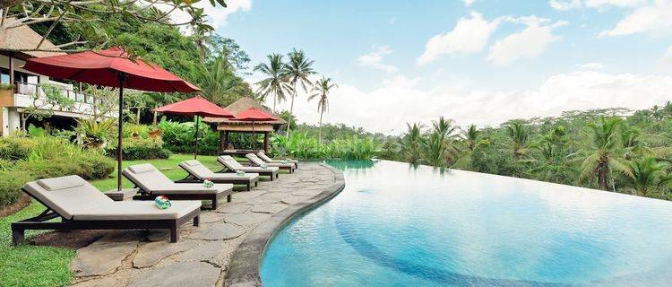 Luxury Villa 3300m² In Kelusa Payangan Ubud Bali  1