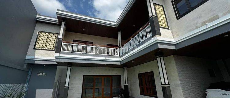 Brand New Villa 242m² in Merthanadi Sanur Bali 1