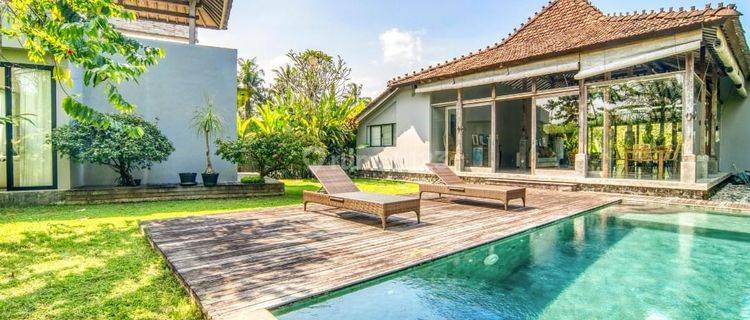 3 Bedrooms Villa 673m² In Lodtunduh Ubud Bali 1