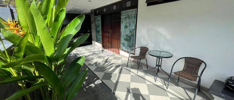 Rumah Mewah 4 Kamar 300m² Dekat Simpang 6 Teuku Umar Denpasar 1