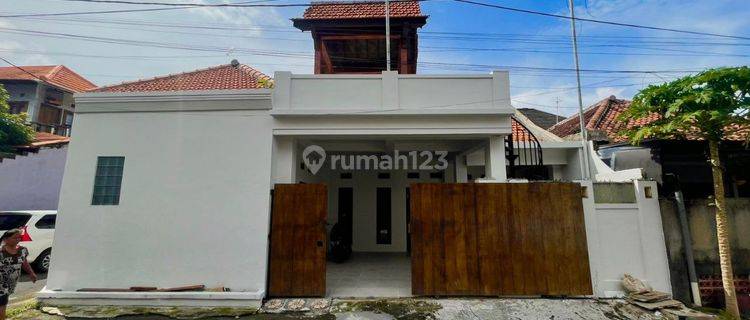 Rumah 3 Kamar 163m2 di Celagi Basur Jimbaran Bawah 1