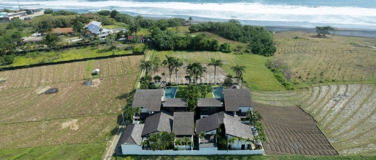 Luxury Villa For Sale 2000m² In Beraban Tabanan , Ocean View  1