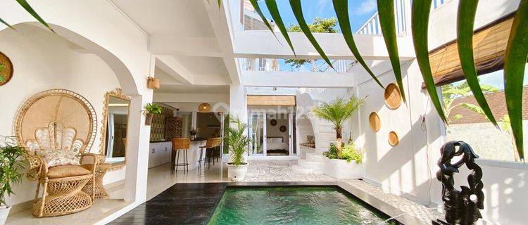 Villa 3 lantai Gn athena Denpasar Barat Dekat seminyak 1