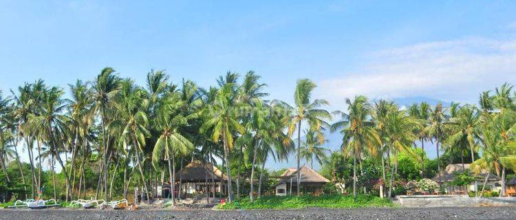 Becah Front Resort In Tulamben Karangasem Bali  1