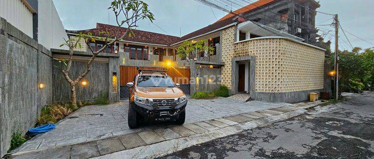 Rumah Model Guest House 11 Kamar 574m² di Akasia Denpasar  1