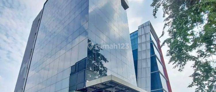 For Sale New Office Building Jl Buncit Raya Mampang Jakarta Selatan 1