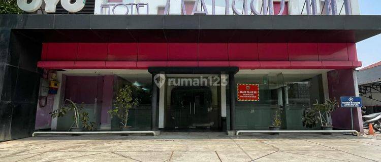 MANGGA BESAR - [[FOR SALE]] JUAL CEPAT TURUN HARGA,HOTEL AKTIF, HARGA MENARIK MANGGA BESAR JAKARTA BARAT 1