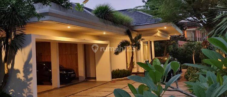 KEMANG AMPERA - [[FOR SALE]] PRIME AREA TROPICAL MODERN HOUSE JAKARTA SELATAN 1