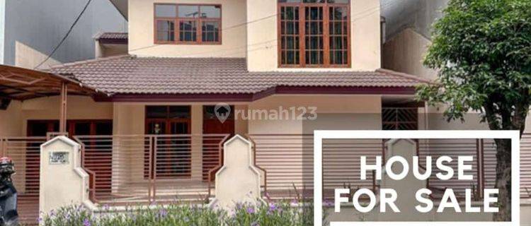 Mega Kuningan For Sale House Prime Area Siap Huni Kuningan Jakarta Selatan 1