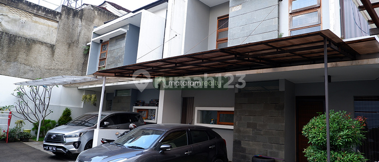 Two-Story House Ready to Occupy, Very Nice, Sukahaji Permai Complex 1