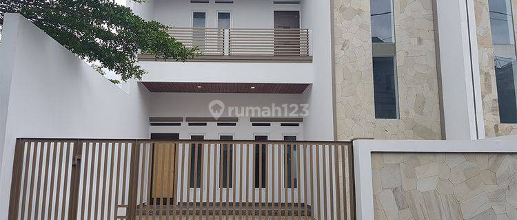 Rumah Baru 2 Lantai di Komplek Cikutra Baru, Siap Huni 1