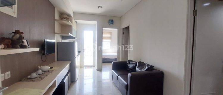 Apartemen Parahyangan Residence Tipe 2 Bed Room, Furnished, Bagus 1