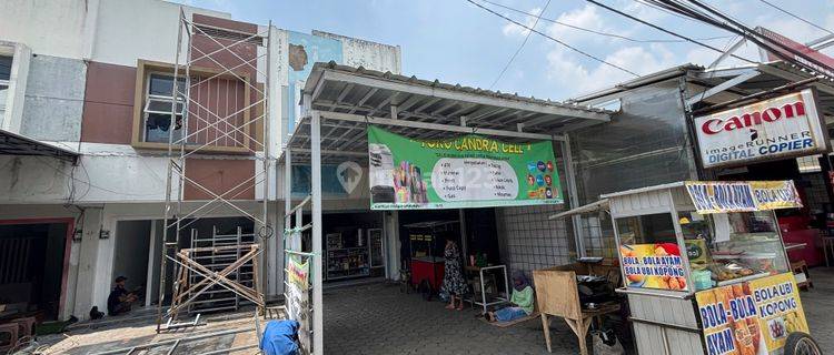 Ruko 3 Lantai Dekat Gbla, Mesjid Al Jabbar Gede Bage, Bagus 1