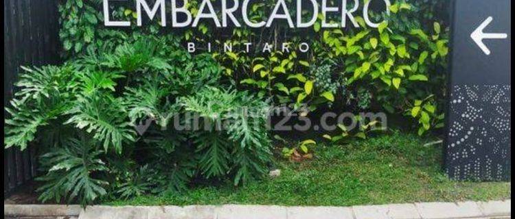 Apartemen Embarcadero Suites Pondok Aren Tangerang Banten  1