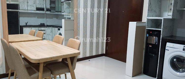 Apartemen Bagus Full Furnished Di Casa Grande Residence Kokas 1