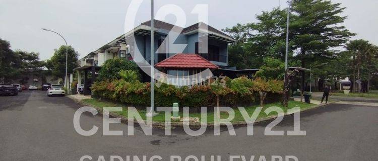 RUMAH CANTIK UNIT LANGKA POSISI DI HUK. Harapan Indah Sudah Renov 1