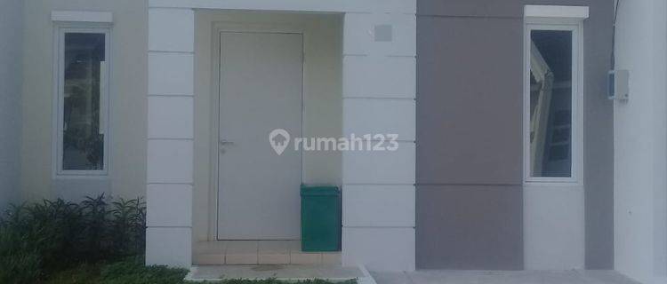 Rumah Summarecon Karawang Cluster Cevanti SHM Baru 1