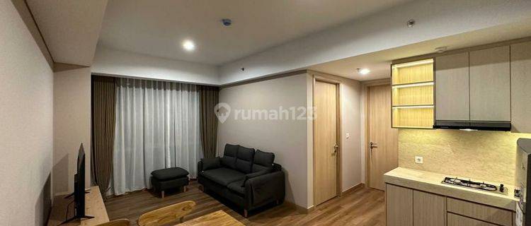 Apartemen Holland Village 2 Kamar Tidur Baru Furnished 1