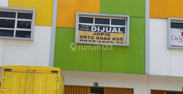 Turun Harga Murah Ruko Baru Jl Tambak Pegangsaan Menteng Jakpus 1