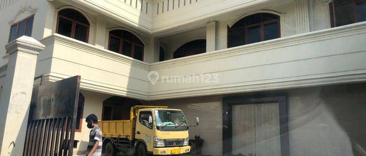 Jual Murah Hitung Tanah Rumah Plus Kantor Kalibaru Timur Jakpus 1