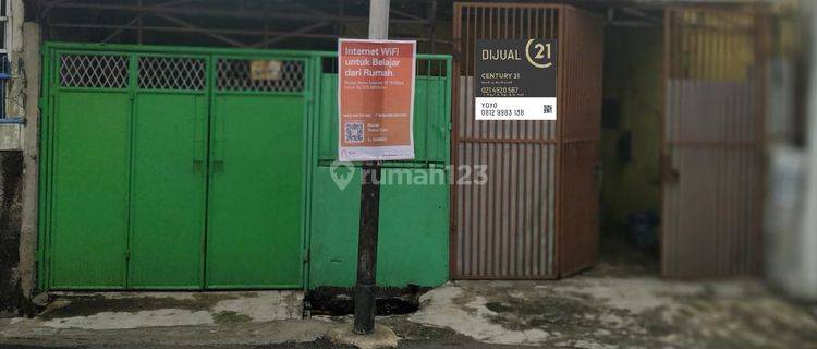 Turun Harga Rumah Tua Di Tanah Sereal Tambora Jual Murah Cepat 1