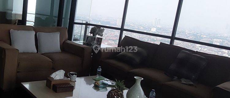 Murah Apartemen St Moritz Puri Indah Tower President Best View  1