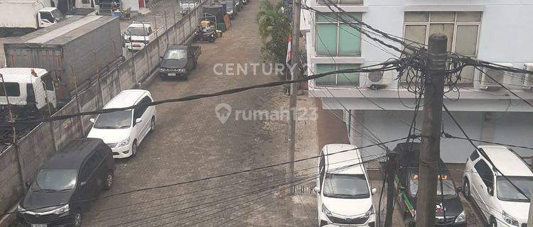 Ruko3 Lantai Di Komp Sastra Plaza Keroncong JatiuwungTangerang 1