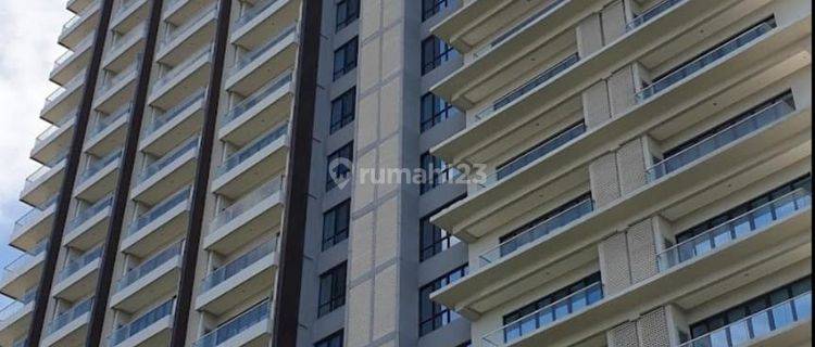 Apartemen Capitol Lantai 18 Tipe Studio Jakarta Pusat 1