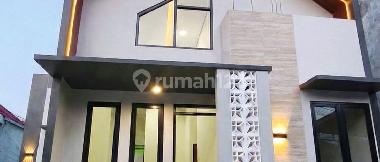 Dijual Rumah 3 Kamar Tidur di Tengah Kota Samarinda 1