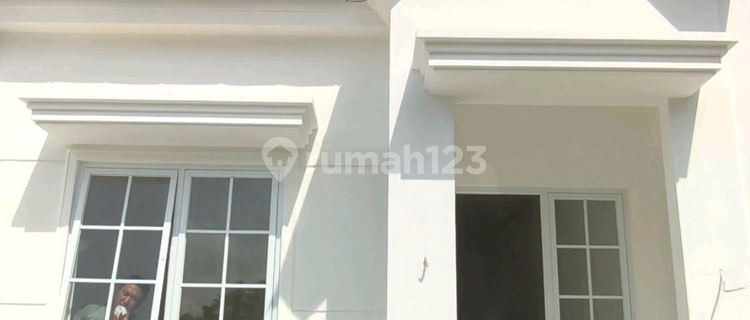 Dijual Rumah American Classic 2Kt di Aws 1