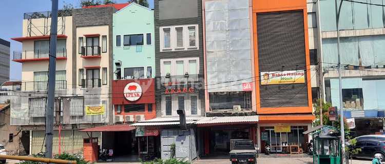 Shop house in Pesanggrahan Raya 1