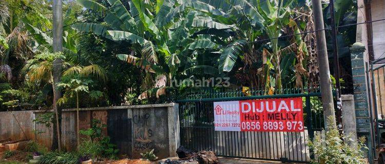 Tanah di Permata Hijau 2, Jakarta Selatan 540 m² 1