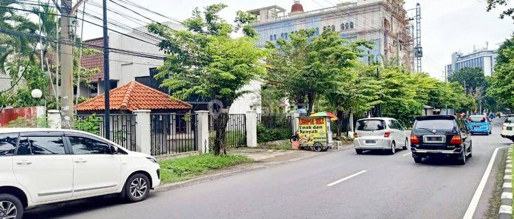 Dijual Tanah Jl. Raya Kendangsari Lokasi Sangat Strategis 1