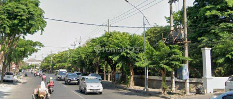 Dijual Tanah Jl. Raya Margorejo Indah Lokasi Strategis 1