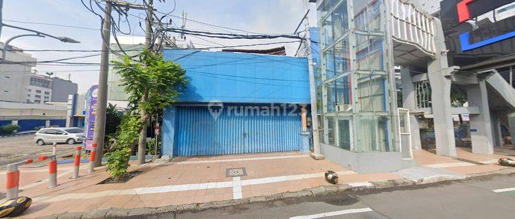 Dijual Ruko Hitung Tanah Jl. Pemuda Lokasi Strategis Pusat Kota 1