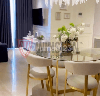 Dijual Apartemen One Icon Tunjungan Plaza Fully Furnished 1