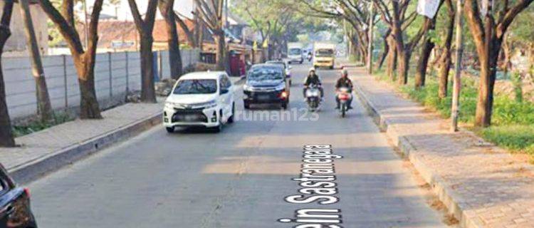 Dijual Tanah Husein Sastranegara Pintu Air Bulak Tangerang 1