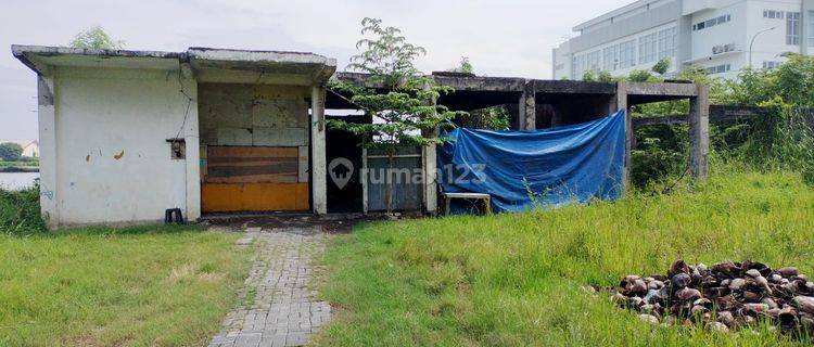 Dijual Tanah Jl. Dr. Wahidin Sudirohusodo Area Komersial 1