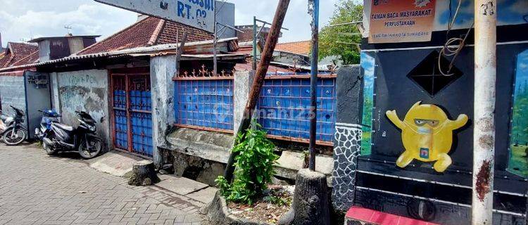 Dijual Rumah Jalan Donorejo Simokerto Surabaya 1