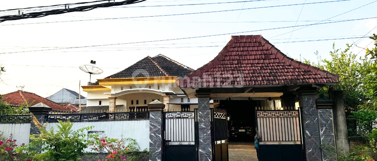 For Sale Nice House on Serma Abdullah Street Bojonegoro 1