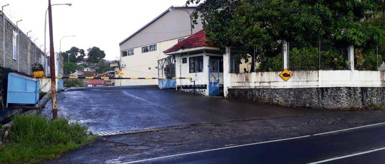 Dijual Gudang Jalan Arie Lasut Manado Lokasi Strategis 1